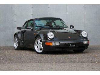 1994 porsche 911 / 964 turbo - 3.6 coupé