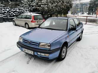 vw vento 1.9d . 1994r. org. przebieg. 1 właściciel wrocław krzyki • olx.pl