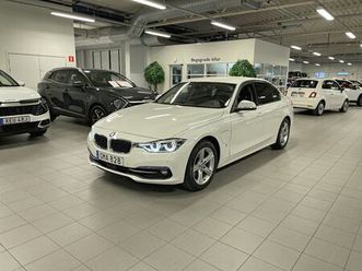 sedan plug-in 252 hk aut navi, värmare sport line