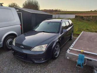ford mondeo st 220