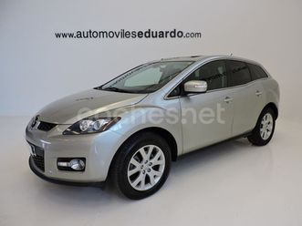 mazda cx-7 2.3 luxury