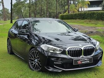 bmw 118 i pack 50 anos m auto