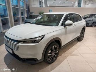 honda hr-v 1.5 i-mmd e:hev elegance