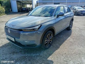 honda hr-v 1.5 i-mmd e:hev elegance