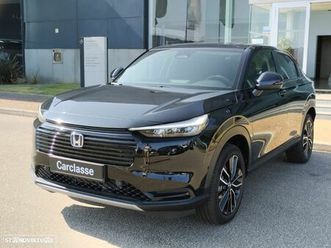 honda hr-v 1.5 i-mmd e:hev elegance