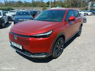 honda hr-v 1.5 i-mmd e:hev elegance