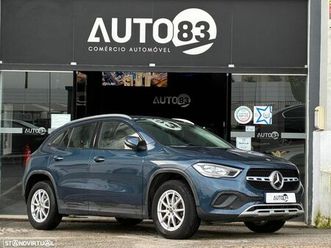 mercedes-benz gla 200 d style
