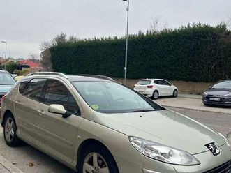 407 sw 2.0hdi st confort pack confort pack