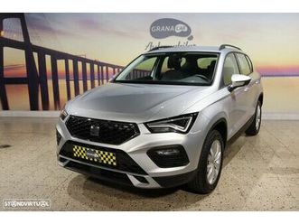 seat ateca 1.0 tsi style