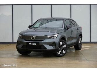 volvo ec40 82 kwh single motor extended range core