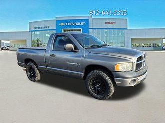 used 2005 dodge ram 1500 st
