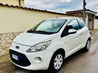 ford ka 1.3 tdci 75cv titanium