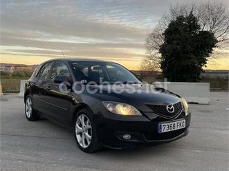 mazda mazda3 active crtd