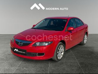 mazda mazda6 sportive 2.3 16v