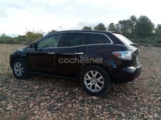 mazda cx-7 sportive 2.3