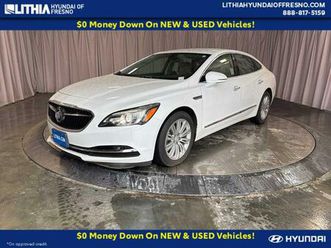 used 2019 buick lacrosse preferred