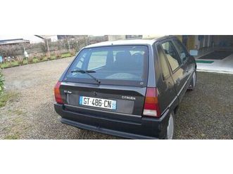 citroën ax 1.1 image