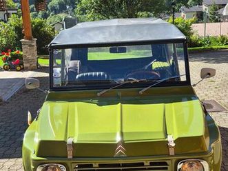 citroën méhari ayca ,véhicule de collection