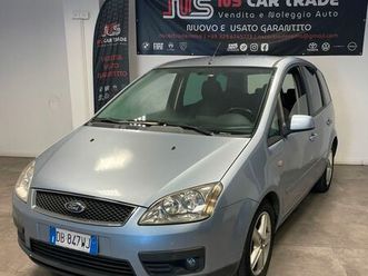 ford focus c-max 1.8