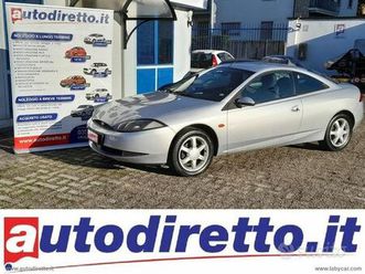 ford cougar 2.5i v6 24v a.s.i.