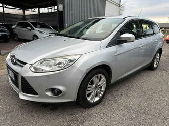 ford focus 1.6 tdci 115 cv sw