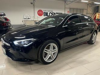 250 e shooting brake 8g-dct