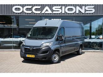 2.2d 140 zwaar l3h2 edition cruise control/ airco