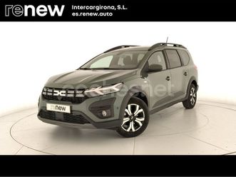 dacia jogger expression tce 7 plazas