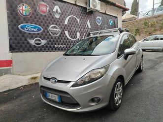 ford fiesta fiesta+ 1.4 5 porte bz.- gpl
