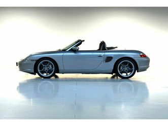 986 boxster s 50 jahre 550 spyder