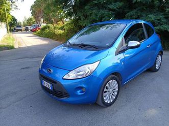 ford ka 1.2 gpl scade il 2028 perfette condizioni