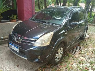 x-gear 1.6 16v flex fuel mec.