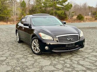 used 2012 infiniti m56x base