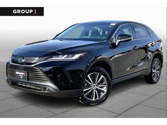 used 2023 toyota venza le