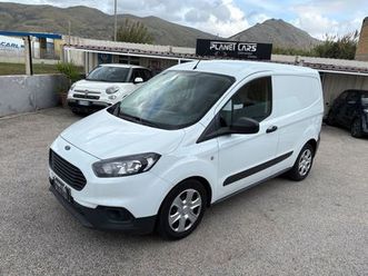ford transit courier 1.5 tdci 75cv van entry