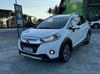 honda wr-v exl 1.5 flexone 16v 5p aut. 2019