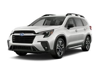 new 2026 subaru ascent limited