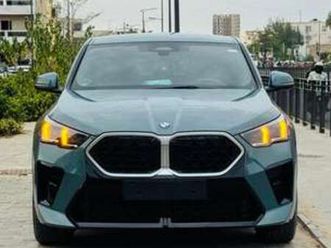 bmw ix suv électrique bleu métallisé récent - sacré-cœur | expat-dakar