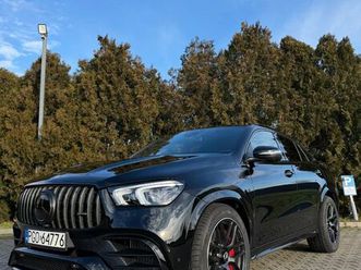 mercedes-benz gle amg 63 s 4-matic