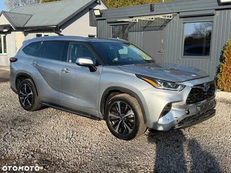 toyota highlander 2.5 hybrid prestige