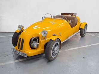 descapotable manual de 0 puertas