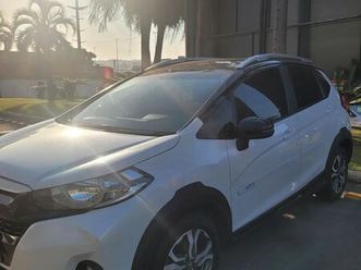 honda wr-v ex 1.5 flexone 16v 5p aut. 2019