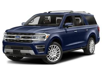 certified 2023 ford expedition max limited