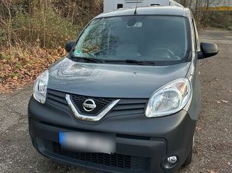 nissan nv250 bj 12/20 66tkm diesel top