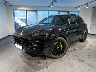 porsche cayenne e-hybrid