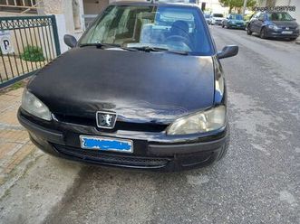 peugeot 106 2002 zen