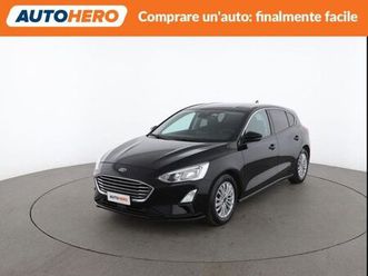ford focus 1.0 ecoboost 125 cv 5p. titanium