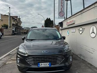 ford kuga iii 2020 1.5 ecoboost titanium x 2wd 150cv