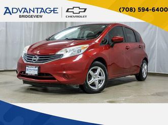 used 2015 nissan versa note s plus
