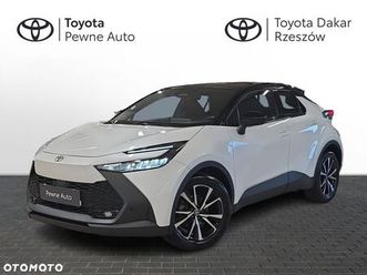 toyota c-hr 1.8 hybrid style